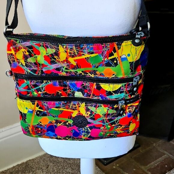Kipling Women's Crossbody Bag - Picture 1 of 8